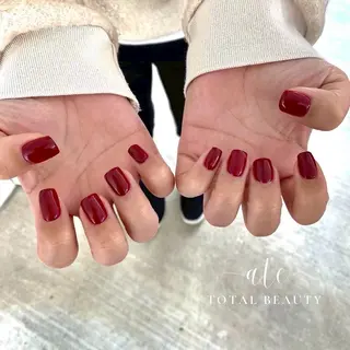 ネイル ate 新都心店 Mariのネイルデザイン