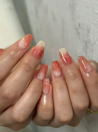 ネイル GLADnail新宿 arisaのネイルデザイン
