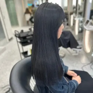 カラー 🎀Rimi୨୧ ✨艶✨color🎀のヘアスタイル