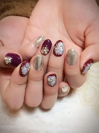 ネイル jdn kayokoのネイルデザイン