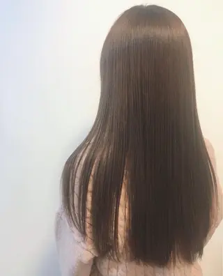 【エシカル】 HOSOMIのヘアスタイル