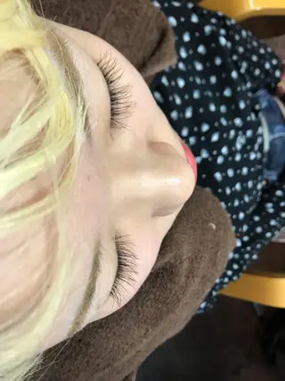 マツエク・マツパ Hair Make  feel   フィール所属・森下 麻美子のマツエク・マツパデザイン