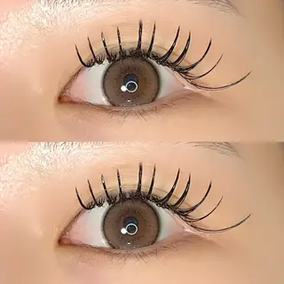 マツエク・マツパ REBYNA 【リバイン】のマツエク・マツパデザイン