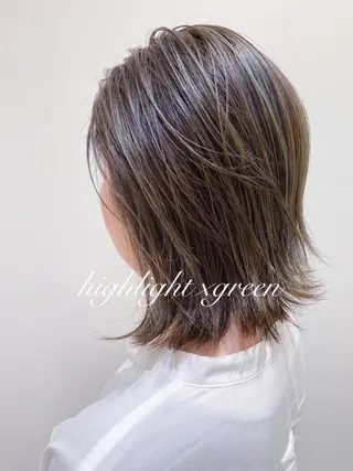 ショート カラー 横浜🍒カット エクステ/RIEのヘアスタイル