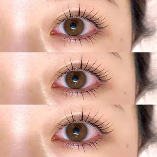 マツエク・マツパ meg .のマツエク・マツパデザイン