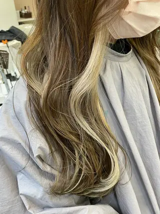 ロング ♡Eleanor大宮 aya♡のヘアスタイル
