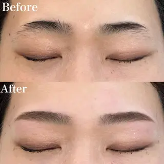 アイブロウ 眉/まつ毛パーマ専門 💆‍♂️ルナの眉毛・アイブロウイメージ