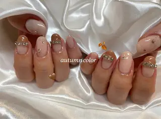 ネイル elfin Kitamoriのネイルデザイン