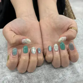 ネイル dea Nailのネイルデザイン