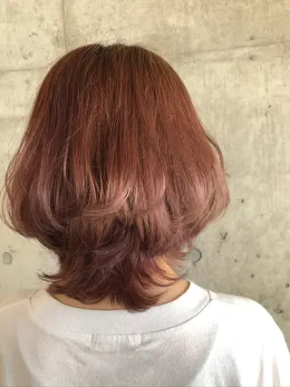 ショート カラー 🔥メンズ特化パーマ 🦖増田弘明🦖のヘアスタイル