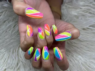 ネイル Nail salon LuaRのネイルデザイン