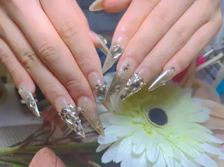 ネイル T&K nail所属・T&K nail YuRiのネイルデザイン