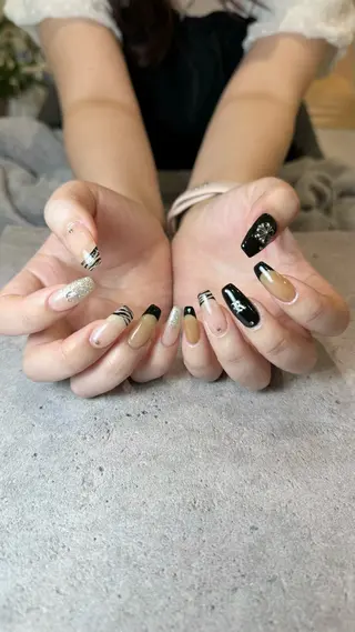 ネイル yate' narumiのネイルデザイン