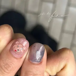 ネイル Rio 𓍼のネイルデザイン