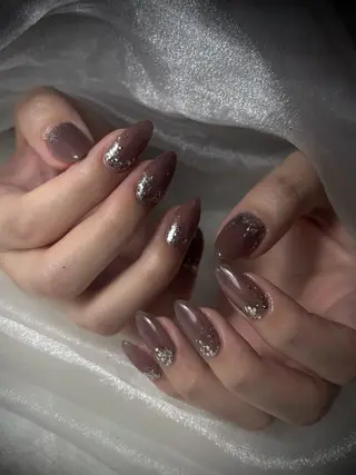 ネイル U Ayaのネイルデザイン