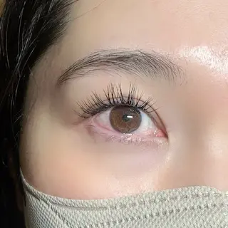 マツエク・マツパ アイラッシュサロンharuka所属・心斎橋駅徒歩１分 完全個室まつ毛専門店のマツエク・マツパデザイン