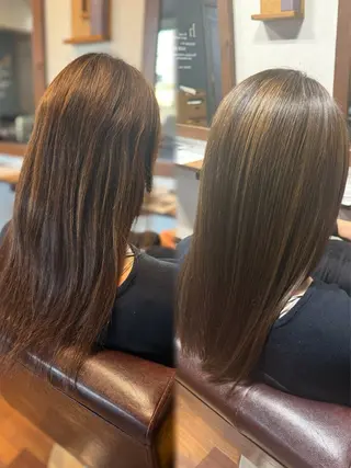 ロング 🌞谷川 幸也🌞のヘアスタイル