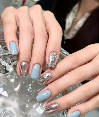 ネイル 相沢 さやかのネイルデザイン