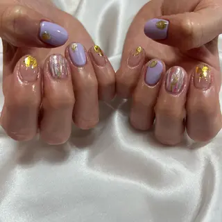 ネイル THE BALM Noahのネイルデザイン