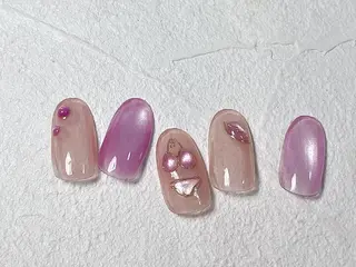 ネイル kiki nail 二子玉川のネイルデザイン