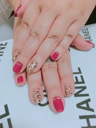 ネイル ulu nailのネイルデザイン