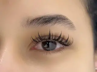 マツエク・マツパ ∩_∩アオイ eye lashのマツエク・マツパデザイン