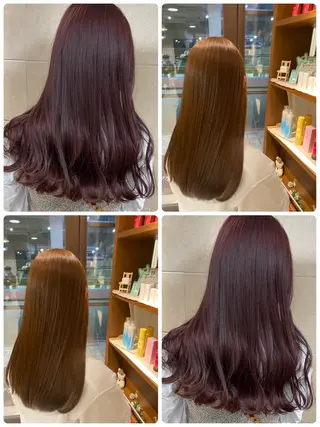 Lee Vita 白神 滉一郎のヘアスタイル