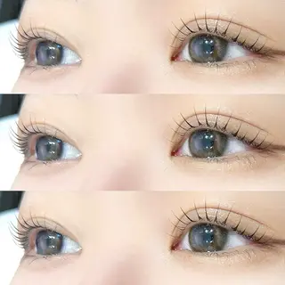 マツエク・マツパ 名駅 eyelist 🤍 kanaのマツエク・マツパデザイン