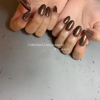 ネイル 🍃伏見 / soL nail / aiのネイルデザイン