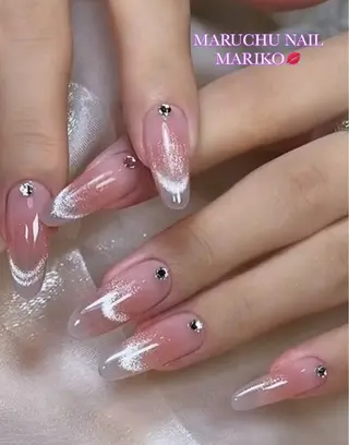 ネイル 🦋✨ MARIKO✨🦋のネイルデザイン
