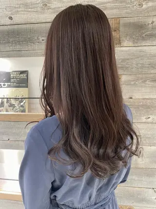 セミロング カラー 卒業式受付中🌻 肥田亜沙美のその他イメージ