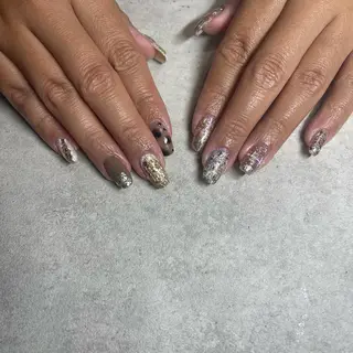 ネイル eub. kanamoriのネイルデザイン