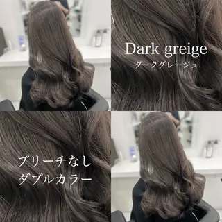 ロング ♡くすみトレンド ♡Rikutoのヘアスタイル