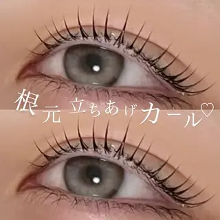 マツエク・マツパ ネイル/束感まつ毛 MOANA天王寺店のマツエク・マツパデザイン