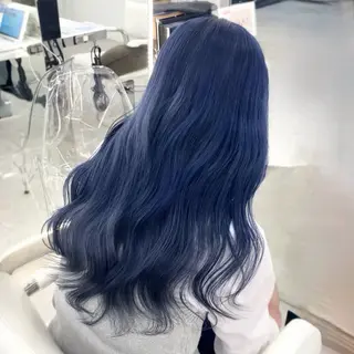 ロング カラー 🇰🇷韓国ヘア🎀 レイヤー🤍MOEのヘアスタイル