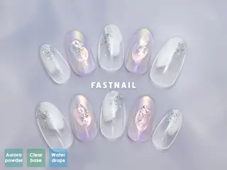 ネイル FASTNAIL 上野店のネイルデザイン