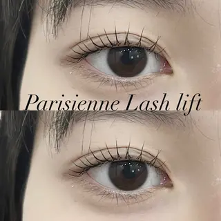 マツエク・マツパ share eyelash所属・share天王寺 KAHOのマツエク・マツパデザイン