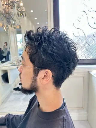 ショート メンズ 🔥メンズカット🔥 ✂️ゲンキ✂️のヘアスタイル
