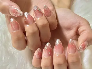 ネイル hohomi .のネイルデザイン