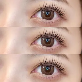 マツエク・マツパ eminy lash 【エミニーラッシュ】のマツエク・マツパデザイン