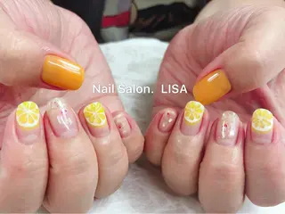 ネイル 🎀 RI🎀のネイルデザイン