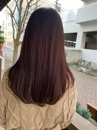 ロング VIM hair おもろまち所属・沖縄メンズパーマ/ TSUME🌈のヘアスタイル