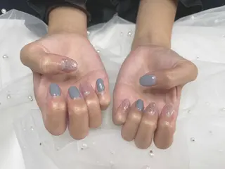 ネイル COCO Lumi所属・COCO Lumi 🤍ayaのネイルデザイン