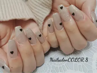 ネイル ネイルサロンカラーエイト所属・color.8 AYAのネイルデザイン