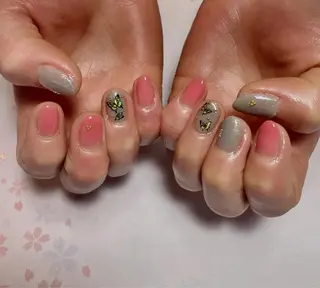 ネイル カナ nailのネイルデザイン