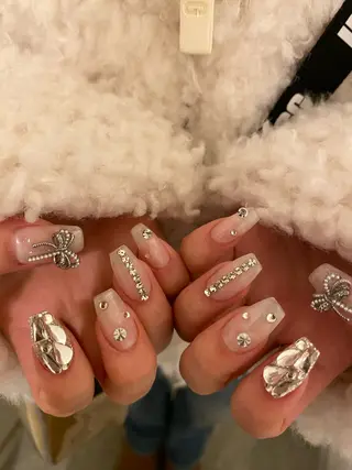 ネイル nnail Natsumiのネイルデザイン