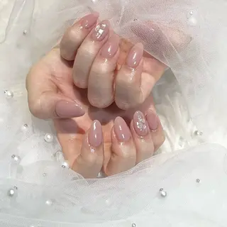 ネイル WISTERIA megumiのネイルデザイン