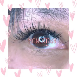 マツエク・マツパ モテデザインのプロ モモ🍑のマツエク・マツパデザイン