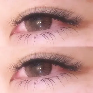 マツエク・マツパ pour voursのマツエク・マツパデザイン