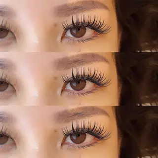 マツエク・マツパ eyelash salon7のマツエク・マツパデザイン